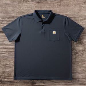 Carhartt Contractor’s Work Polo